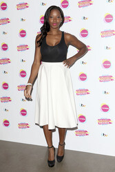 Lorraine's High Street Fashion Awards 2014, London