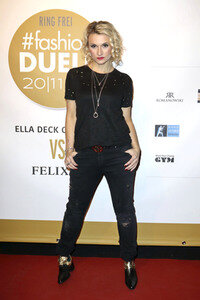 Fashion-Duell Ella Deck Couture vs. Felix W in Hamburg