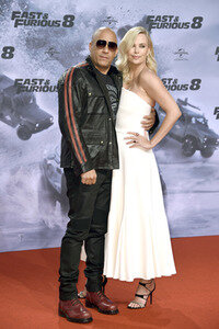 Filmpremiere 'Fast & Furious 8' in Berlin