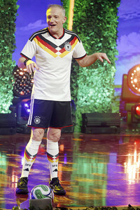 TV-Show 'Fastnacht in Franken' in Veitshöchheim