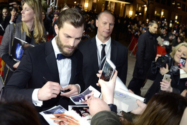 'Fifty Shades of Grey' Weltpremiere, Berlinale 2015