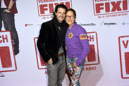 Filmpremiere 'Verrückt nach Fixi' in München