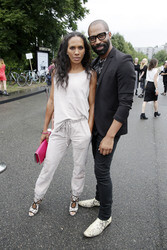 Ioana Ciolacu Fashion Show, Berlin Fashion Week Spring/Summer 2015
