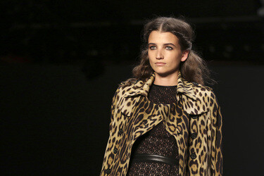 Dimitri Fashion Show, Berlin Fashion Week Spring/Summer 2015