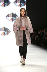 Paper London Presented by Mercedes-Benz and Elle, Berlin Fashion Week Autumn/Winter 2015