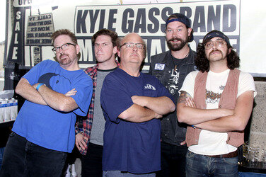 The Kyle Gass Band in Hard Rock Cafe Hamburg