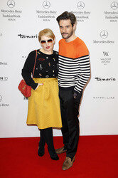 Anja Gockel Fashion Show, Berlin Fashion Week Autumn-Winter 2014