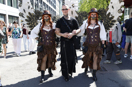Wave-Gotik-Treffen 2026 in Leipzig