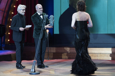 Goya Awards 2018 in Madrid