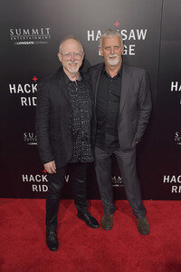 Screening 'Hacksaw Ridge' in Beverly Hills