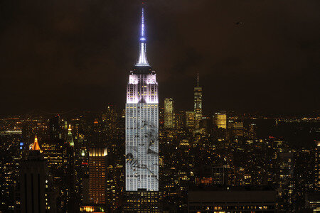 'Harper's Bazaar's 150th Anniversay Event' in New York