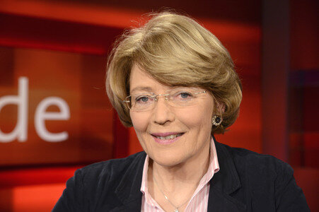 Talkshow 'hart aber fair' in Köln