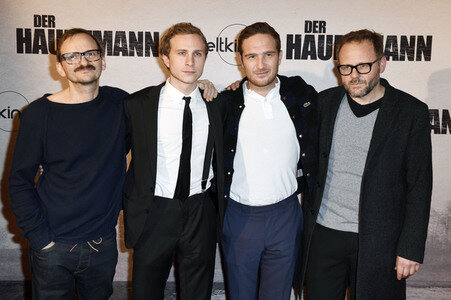 Filmpremiere 'Der Hauptmann' in Berlin