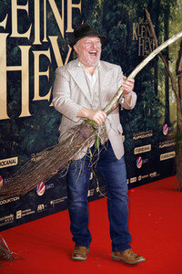 Filmpremiere 'Die kleine Hexe' in München