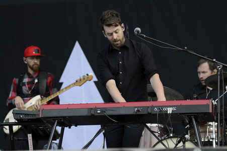 Highfield Festival 2017 in Großpösna