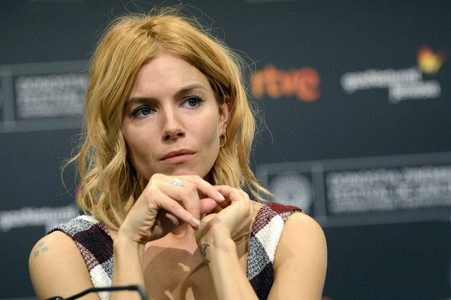 'High-Rise' Pressekonferenz, San Sebastian Film Festival 2015