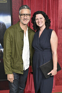 Filmpremiere 'Him - Der Größte aller Zeiten' in Los Angeles