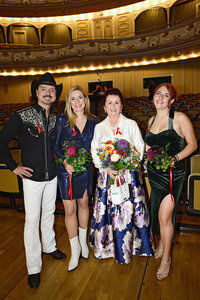 Hope Gala 2025 in Dresden