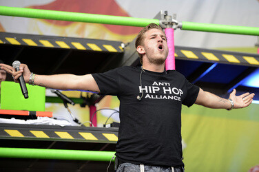 Hurricane Festival 2015 in Scheeßel