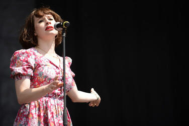 Hurricane Festival 2015 in Scheeßel