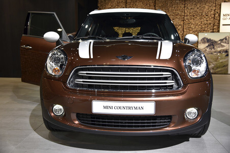 Zweiter Pressetag auf der IAA 2015 in Frankfurt