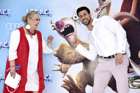 Filmpremiere 'Ice Age - Kollision voraus!' in Berlin