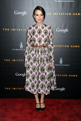 'The Imitation Game' Premiere, New York