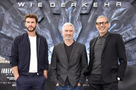Photocall 'Independence Day: Wiederkehr' Berlin