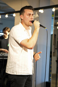 Showcase von Joseph J. Jones in Berlin