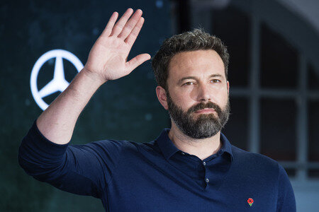 Photocall 'Justice League' in London