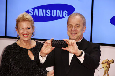50. Verleihung der Goldenen Kamera 2015, Hamburg