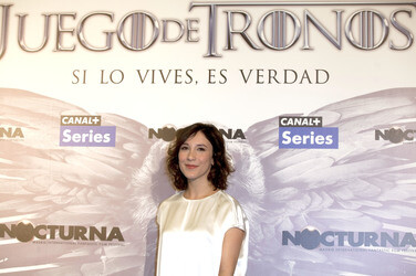 'Game of Thrones' Fan Event, Madrid