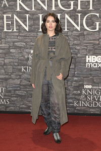 Serienpremiere 'A Knight of the Seven Kingdoms' in Rom