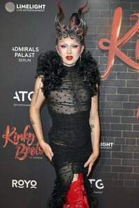 Musicalpremiere 'Kinky Boots - The Musical' in Berlin