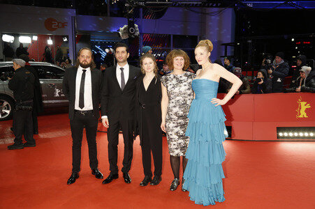 'Kollektivet / The Commune / Die Kommune' Premiere, Berlinale 2016