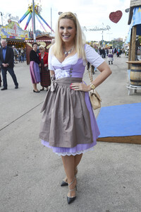 Oktoberfest Ladies Lunch in München