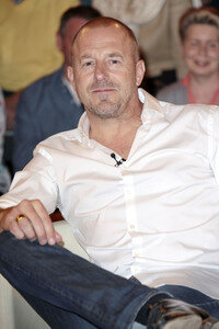 Talkshow 'Markus Lanz' in Hamburg