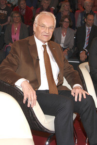 Talkshow 'Markus Lanz' in Hamburg