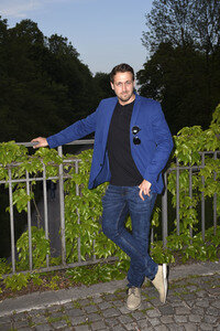 Photoshooting mit Ludwig Lehner in München