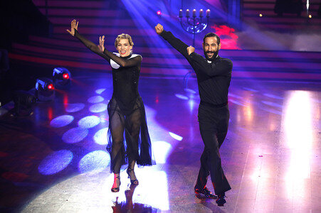 Tanzshow 'Let's Dance' in Köln