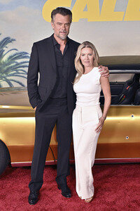 Filmpremiere 'London Calling' in Los Angeles