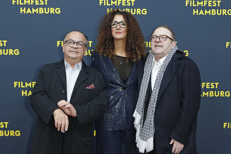 Festivaleröffnung und Filmpremiere 'Lovely Day', Filmfest Hamburg 2025