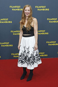 Festivaleröffnung und Filmpremiere 'Lovely Day', Filmfest Hamburg 2025