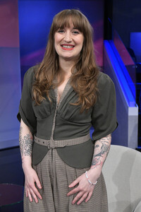 Talkshow 'maischberger' in Berlin