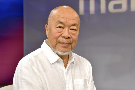 Talkshow 'maischberger' in Berlin