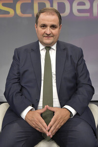 Talkshow 'maischberger' in Berlin