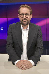 Talkshow 'maischberger' in Berlin