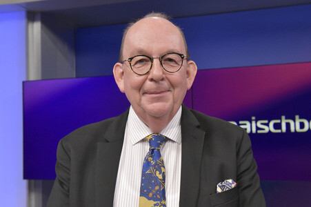 Talkshow 'maischberger' in Berlin