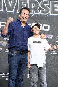 Filmpremiere 'Masters of the Universe' in Berlin