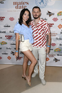 Mates Date Influencer Event auf der Berlin Fashion Week S/S 2027 in Berlin